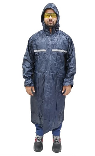 [DW03] Raincoat WORKMAN reflective