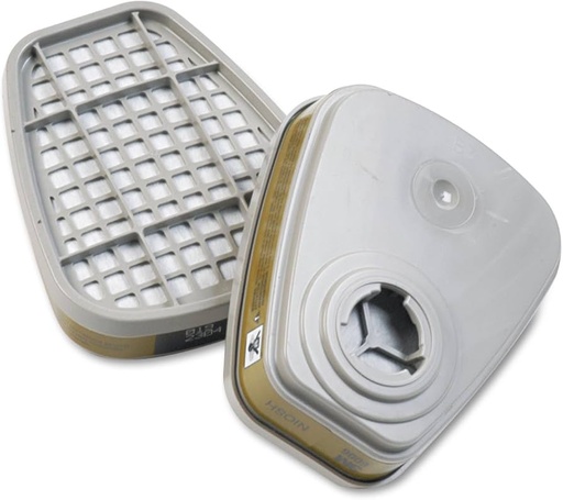 [3M6006] Respirator Cartridge 3M 6006 (pair)