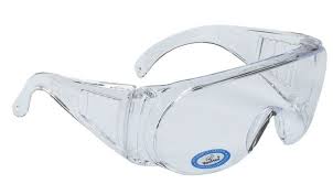 [UD30] Safety goggle  Clear VAULTEX UD30