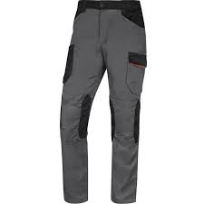 [M2PA3] TROUSERS DELTAPLUS M2PA3 GREY