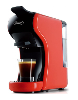 [MR101] Coffee Machine Multi Capsule MAIER 