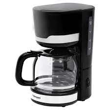 [BCM15] Coffee Maker Black BOMPANI 1.5L 