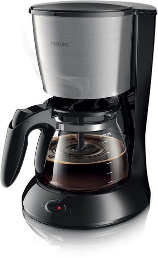 [HD7462] Coffee Maker PHILIPS Black 15 Cups HD7462