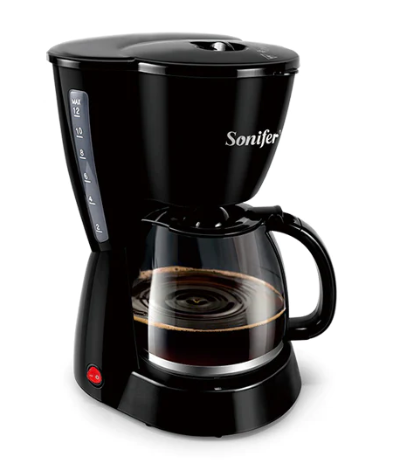 [SF3530] Coffee Maker SONIFER 1.5L 