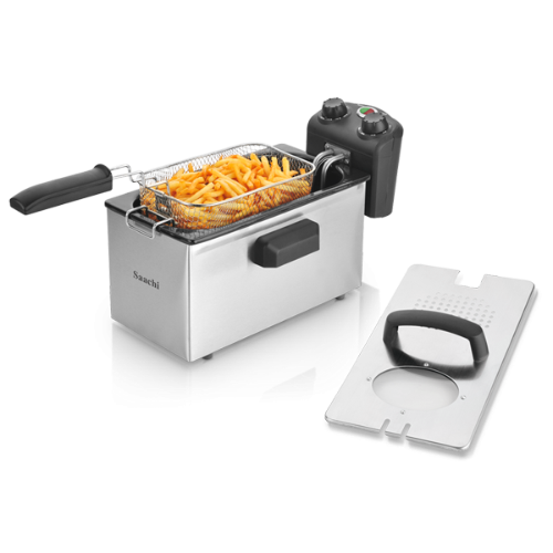[NLDF4757] Deep Fryer 3L SAACHI 