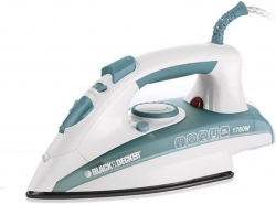 [X1600-B5] Iron Steamer BLACK&DECKER 