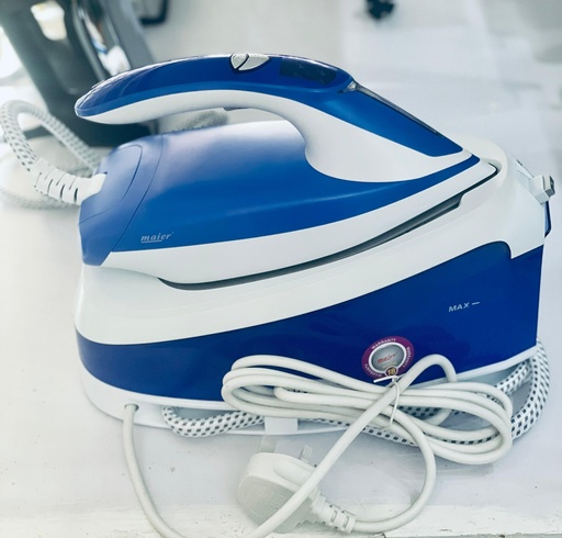 [MR1609] Iron Steamer MAIER MR-1609 