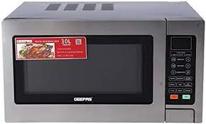 [GMO1897-30LG ] Microwave 30L GEEPAS Oven Digital GMO1897-30LG