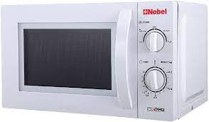 [NMO20] Microwave 20L NOBEL Oven Manual