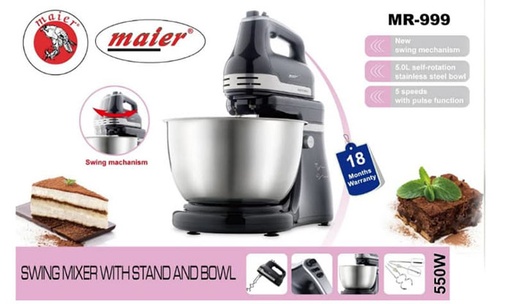 [MR999] Mixer MAIER MR999 