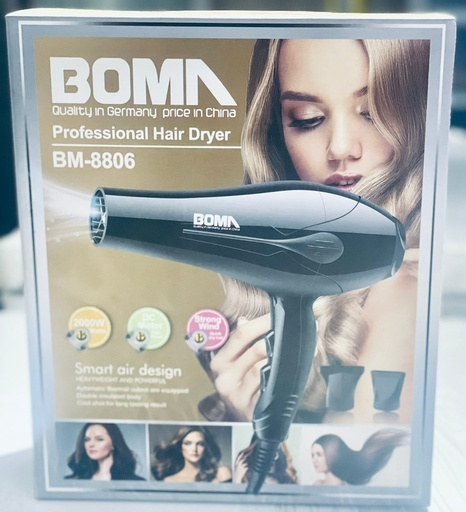 [BM-8804] Profession Hair Dryer BOMA 