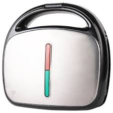 [SZJ-267A] Sandwich Maker & waffler Maker SAYONA 5 in 1 