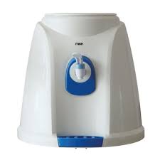 [MWD1101/WB] Water Dispenser MIKA Plastic MWD1101/WB
