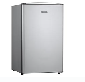 [RDT125S] Refrigerator IGNIS 120L (Silver) RDT125S