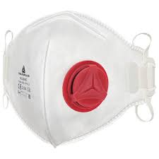 [M1300VB] DUSTMASK FFP3 DELTAPLUS M1300VB( Box of 10pcs)
