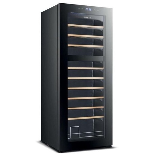 [BCW55000BK] Wine cooler Kenwood 55 bottles BCW55000BK