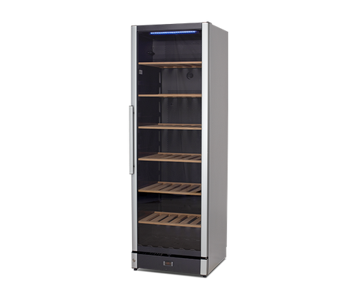 [W185] Wine cooler VESTFROST 197 Bottles W185BLACK