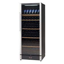 [W155] Wine cooler VESTFROST 147 Bottles W155BLACK