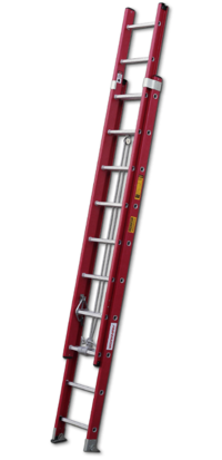 [WORKMAN 2X18] Ladder FiberGlass Extension WORKMAN 2X18, 150KG