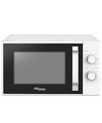 [SGMM921NHW] Microwave 20L SUPER GENERAL (white)