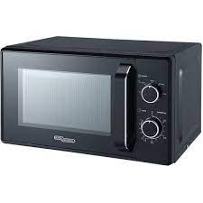 [SGMM921NHB] Microwave 20L SUPER GENERAL (Black)