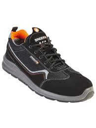 [GENES38] Safety shoes SINGER Genes S1 (N°38)