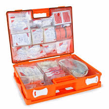 First Aid Kit Orange (Small)