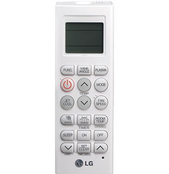 [PQWRHQ0FDB] VRF Wireless Remote Controller for Air conditioner LG