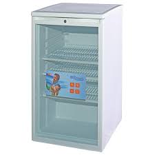 [SGSC137] Showcase Fridge SUPER GENERAL Vitrine 137L
