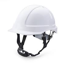 SAFETY HELMET WITH CHINA STRAP
