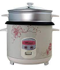 [SGRC22W] Rice Cooker 2.2L SUPER GENERAL