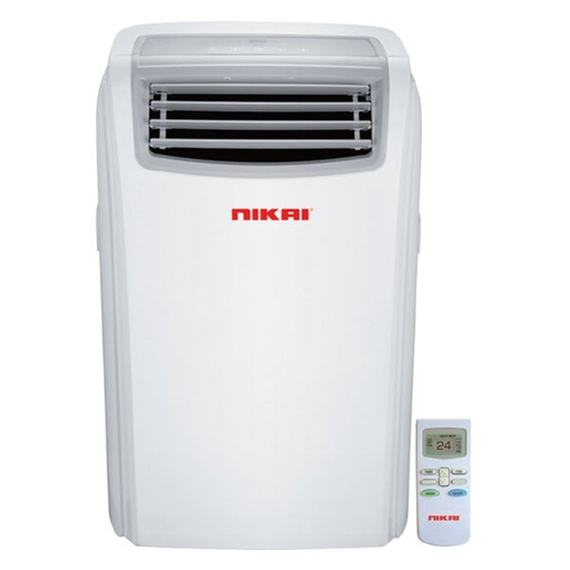 [NPAC1251A4] Air Conditioner NIKAI portable NPAC1251A4