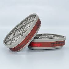 [S6001] Gas Vapor Cartridge  SAFETYBOY S6001