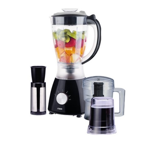 [MBLR304/BL] Blender MIKA Black MBLR304/BL