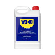 [780000WD] WD 40 Multifunctional  LUBRICAFIANT 5L