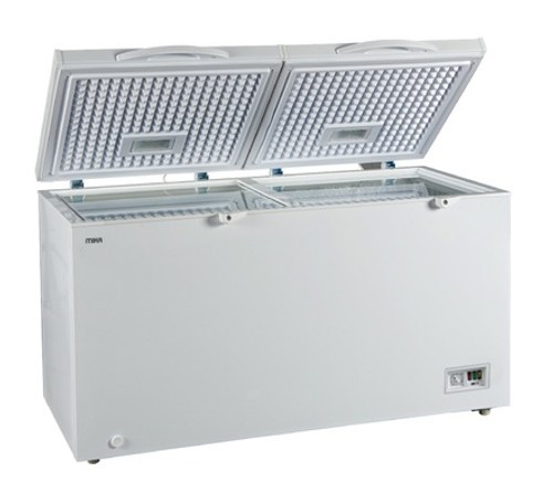 [MCF420W] Chest Freezer 400L MIKA MCF420W